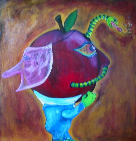 le fruit defendu